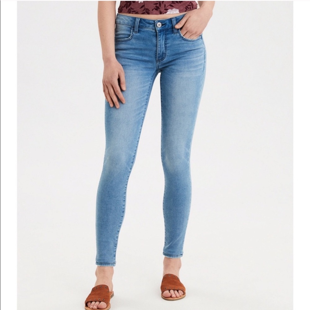 American Eagle Jegging